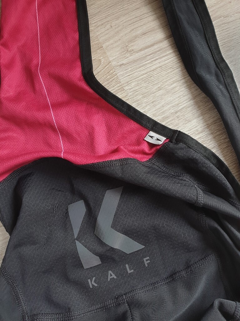 kalf bib shorts